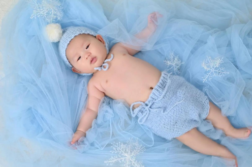 钟祥宝宝发热后出疹子